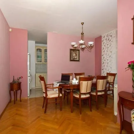 Spacious Three-bedroom With Balconies Split