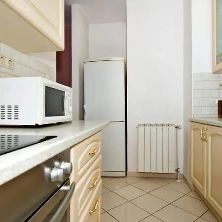 Spacious Three-bedroom With Balconies *
