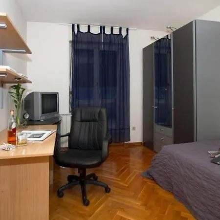 Spacious Three-bedroom With Balconies Split