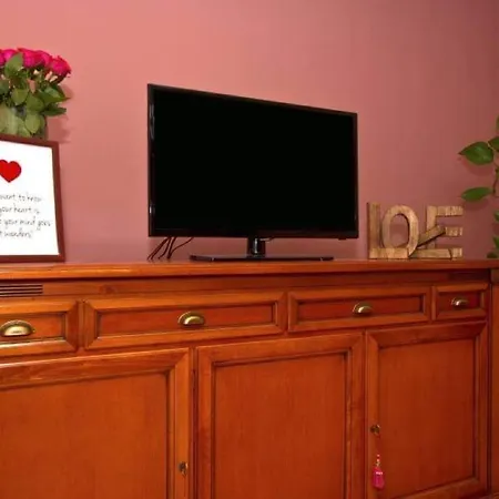Spacious Three-bedroom With Balconies Apartment