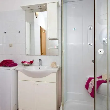 Spacious Three-bedroom With Balconies Split